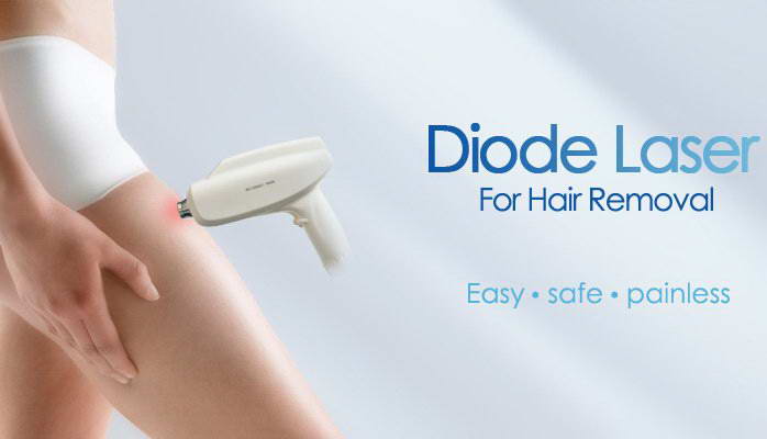 Diode LASER - Apex 800 Iridex 9